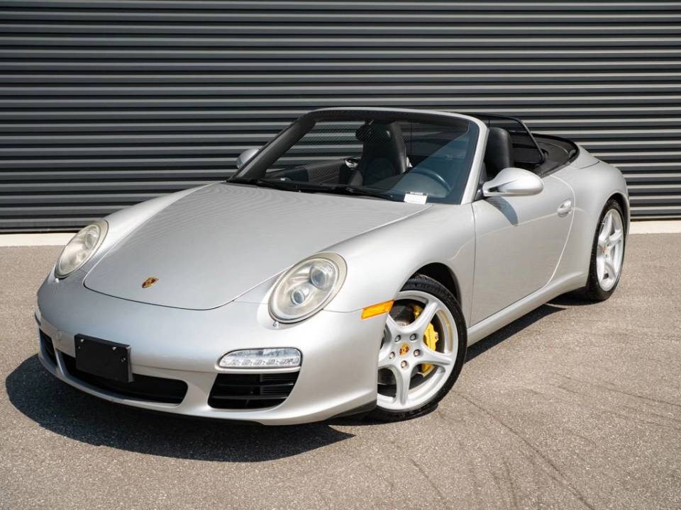 2010 Porsche 911 Carrera S