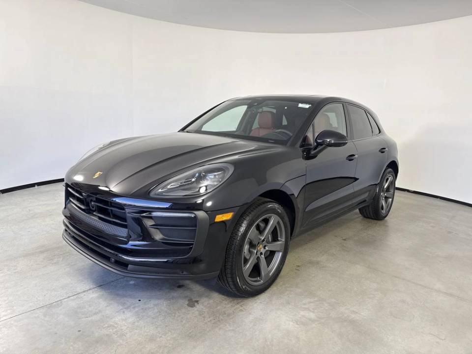 2026 Porsche Macan