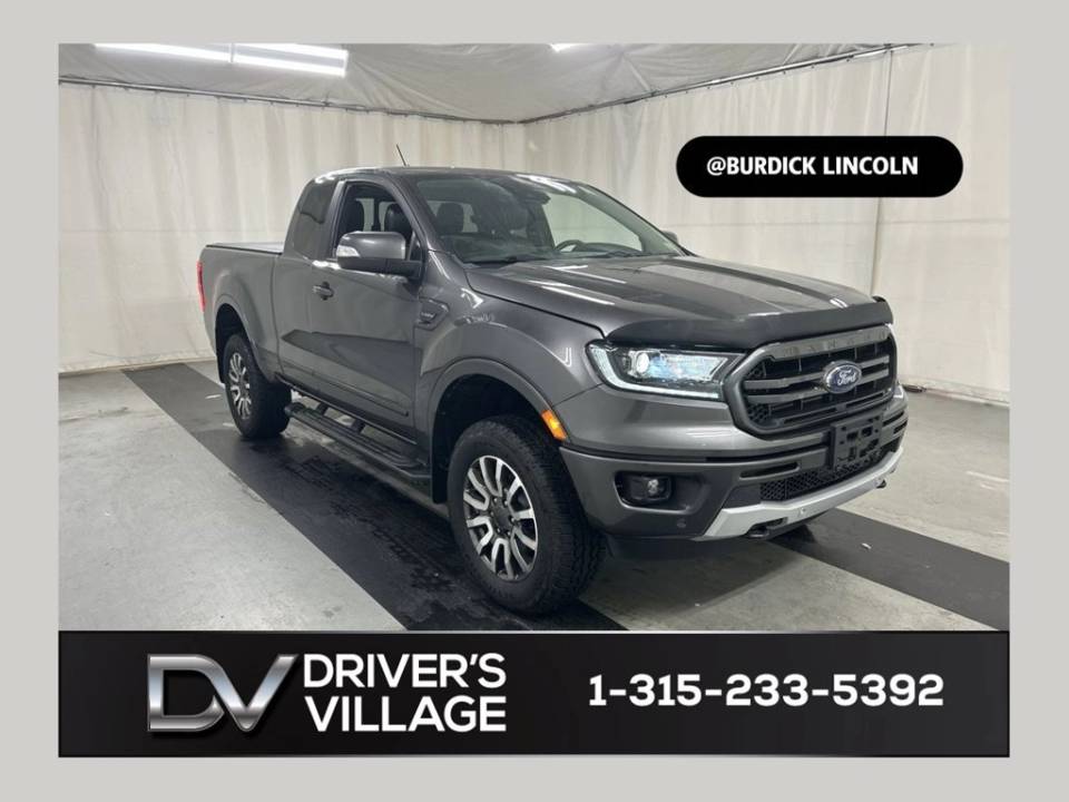 2020 Ford Ranger Lariat