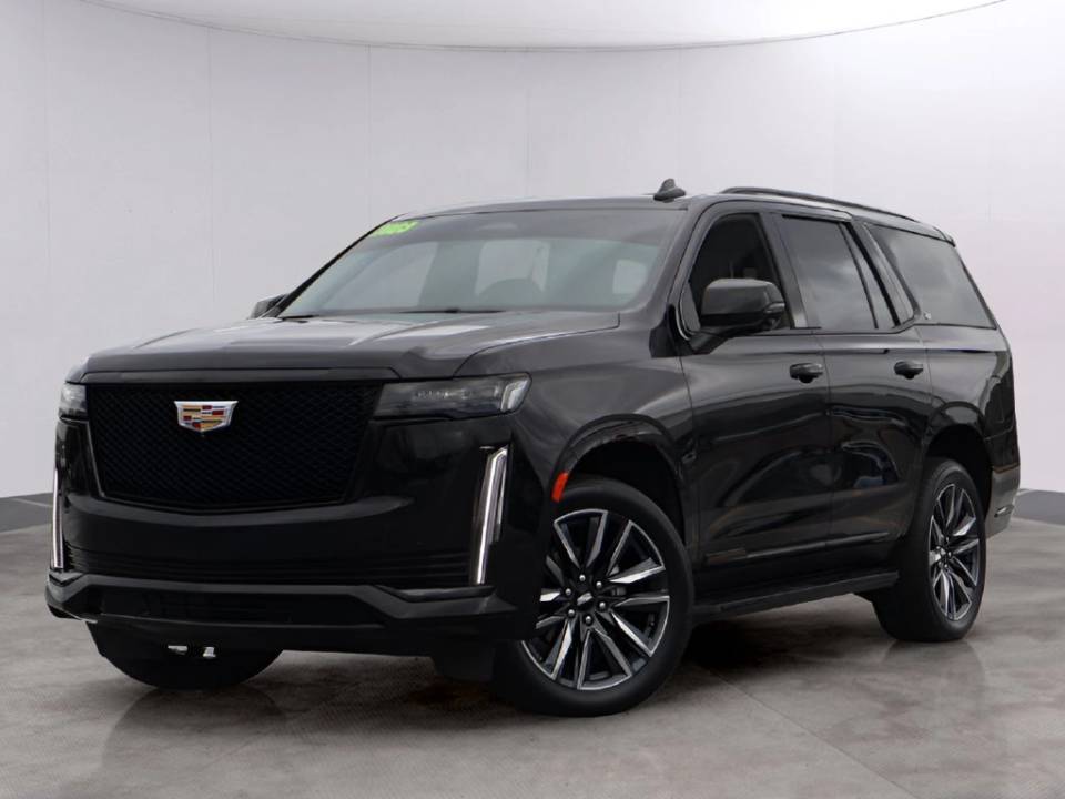 2023 Cadillac Escalade Sport