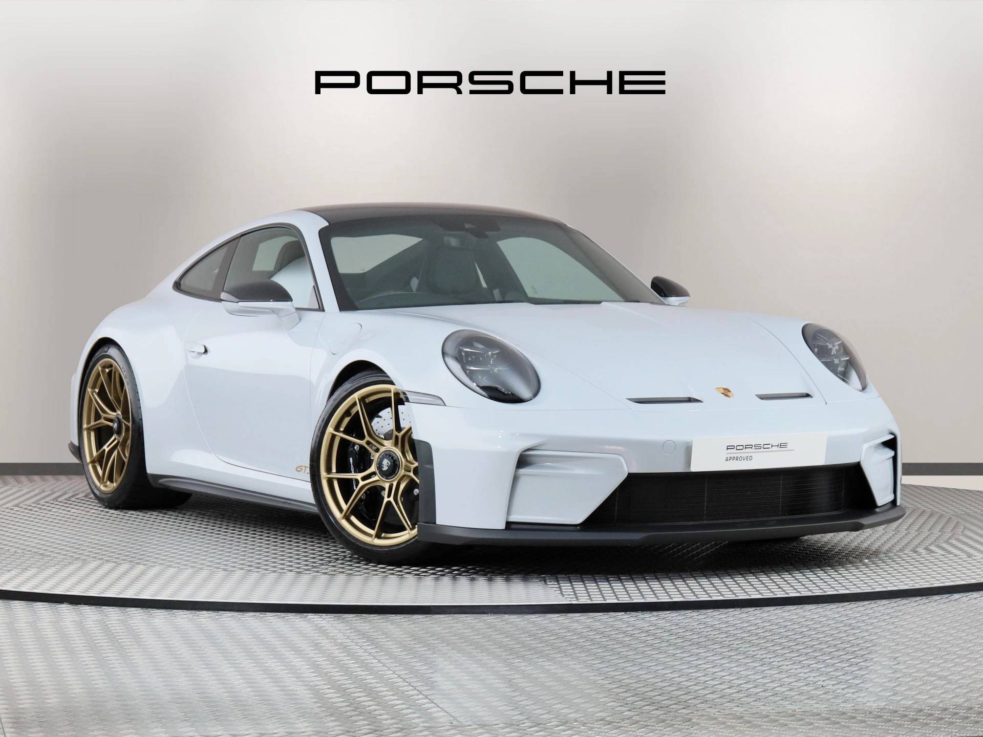 911 GT3 Touring, photo 1 of 24