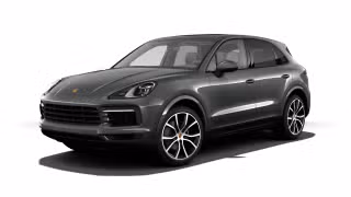2020 Porsche Cayenne -'s photo