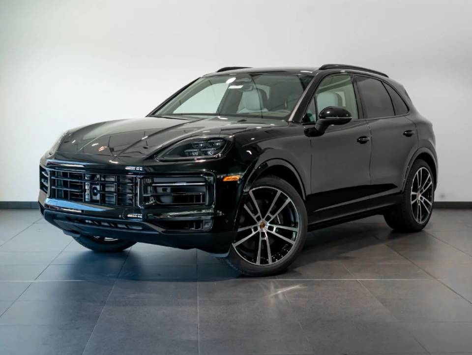 2026 Porsche Cayenne