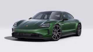 2025 Porsche Taycan -'s photo