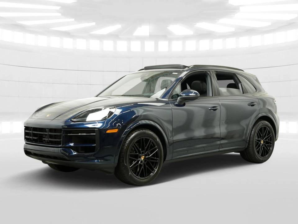 Buy new Porsche Cayenne at Porsche Minneapolis