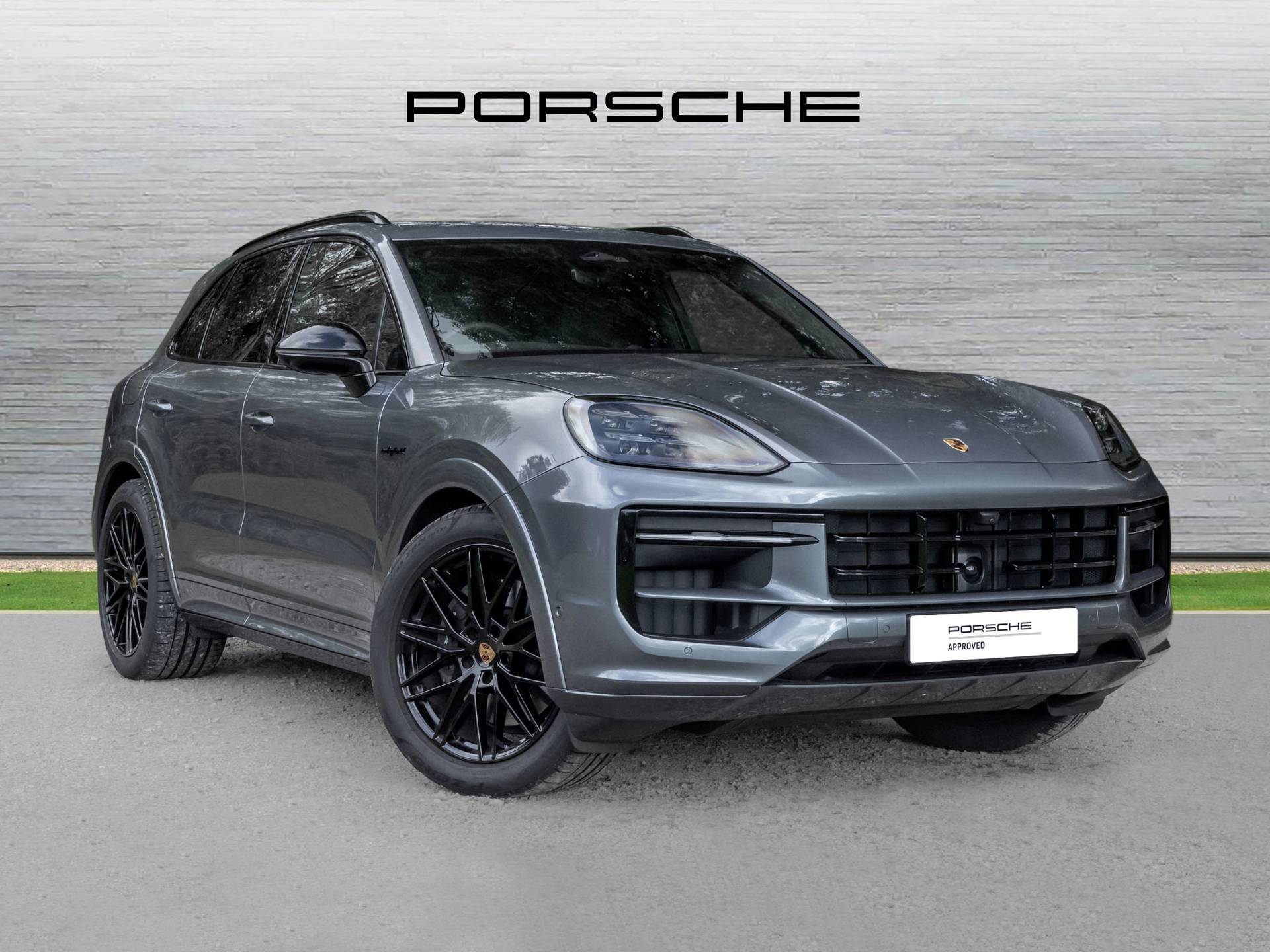 Cayenne E-Hybrid, photo 1 of 34