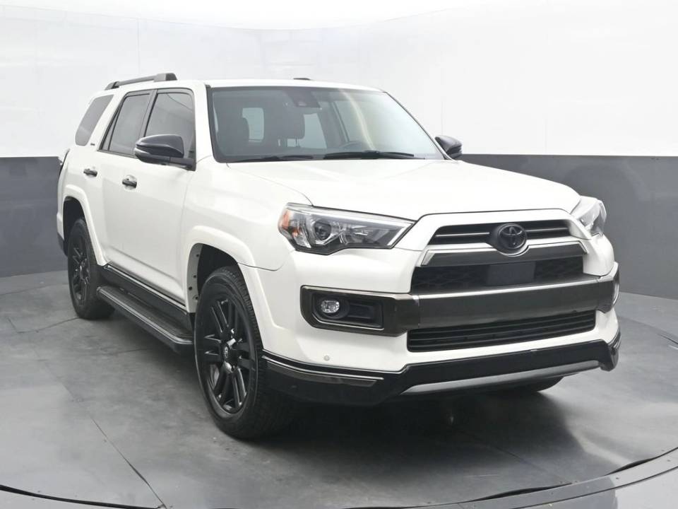 2021 Toyota 4Runner