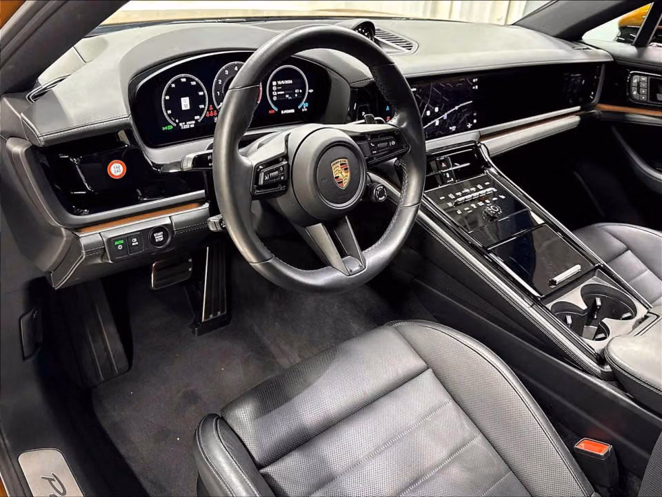 2026 Porsche Panamera 4 E-Hybrid - Photo 35