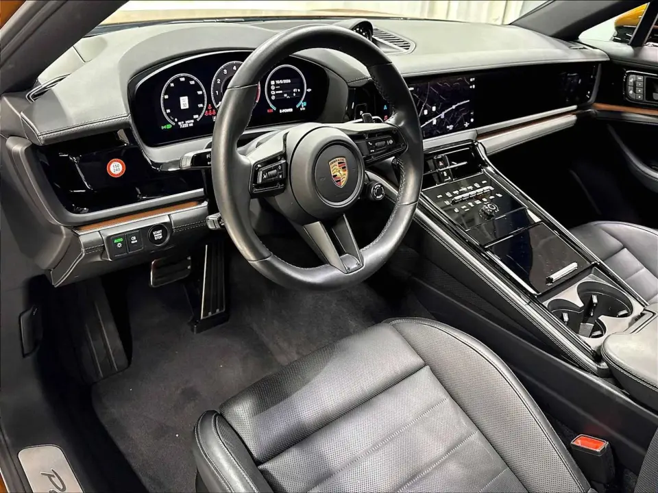 2026 Porsche Panamera 4 E-Hybrid - Photo 39