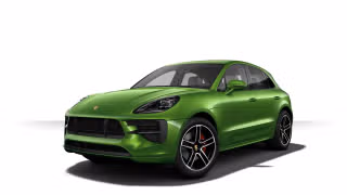 2021 Porsche Macan GTS's photo