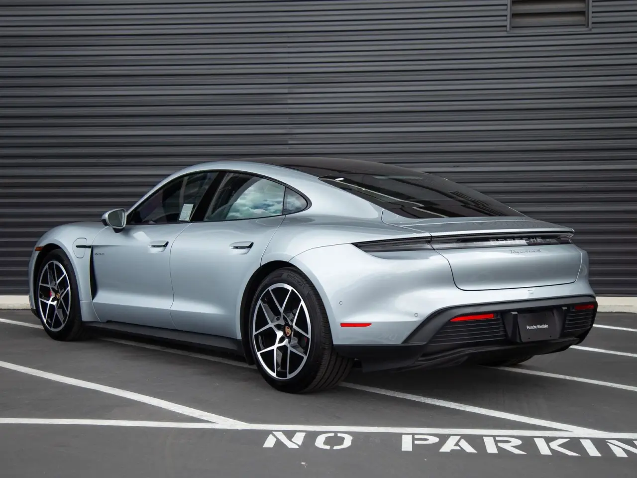 2026 Porsche Taycan S - Photo 24