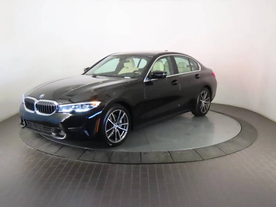 2021 BMW 3 Series
