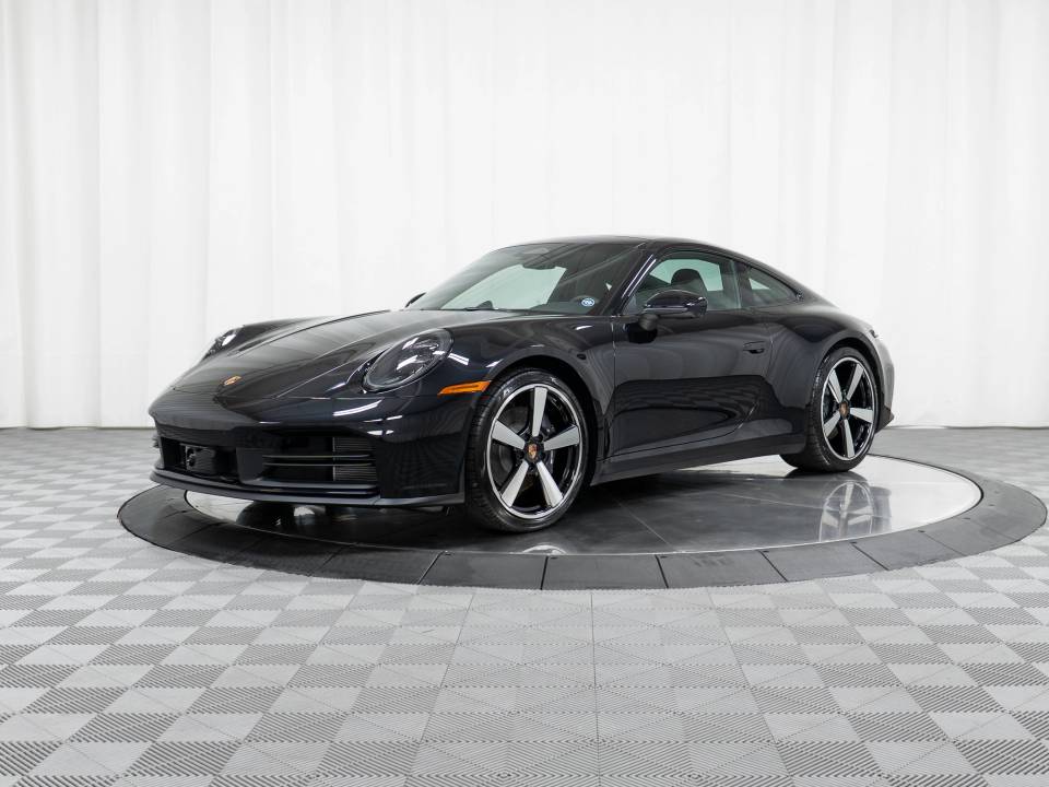 2026 Porsche 911