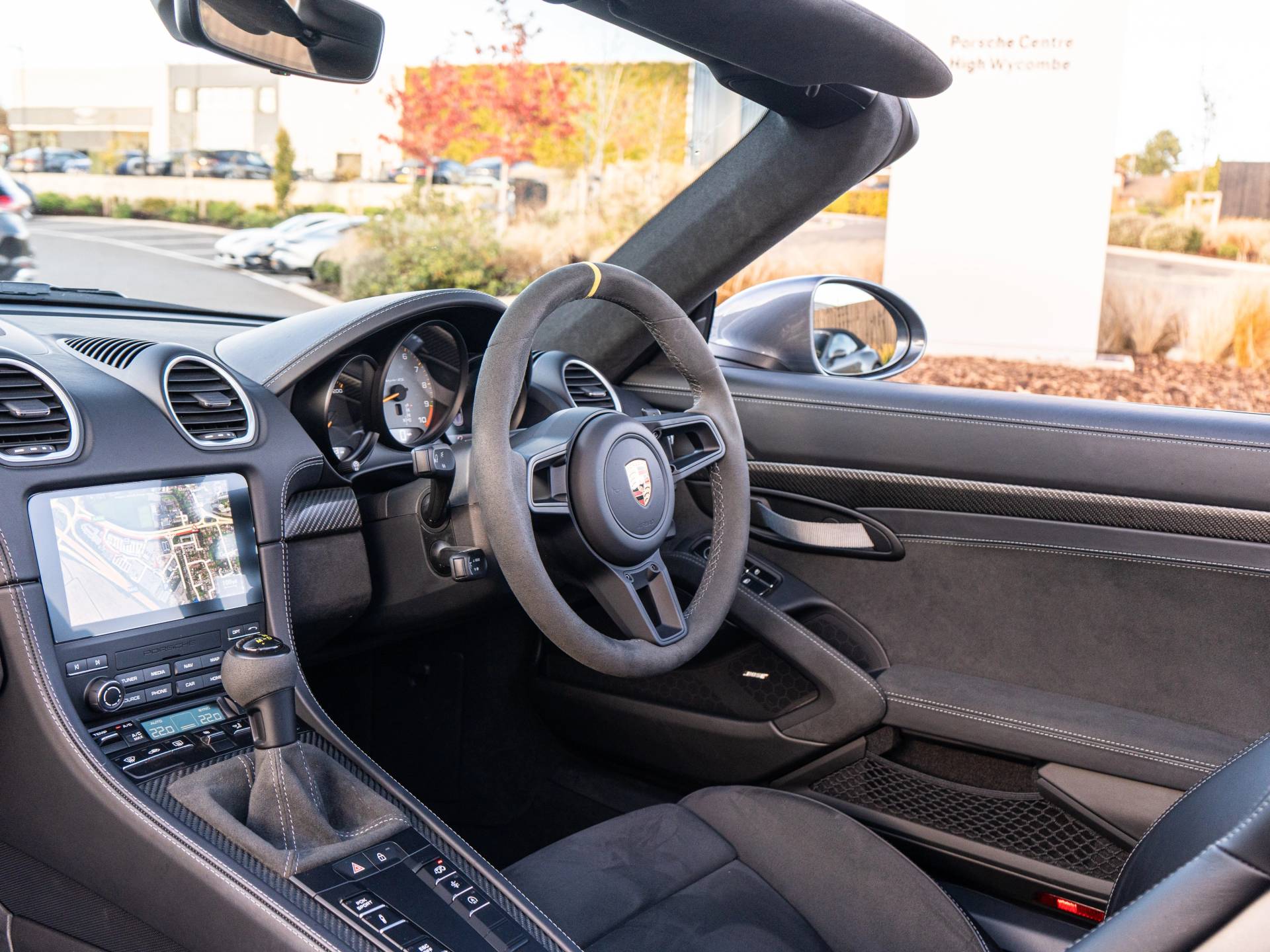 718 Boxster Spyder RS, photo 46 of 46