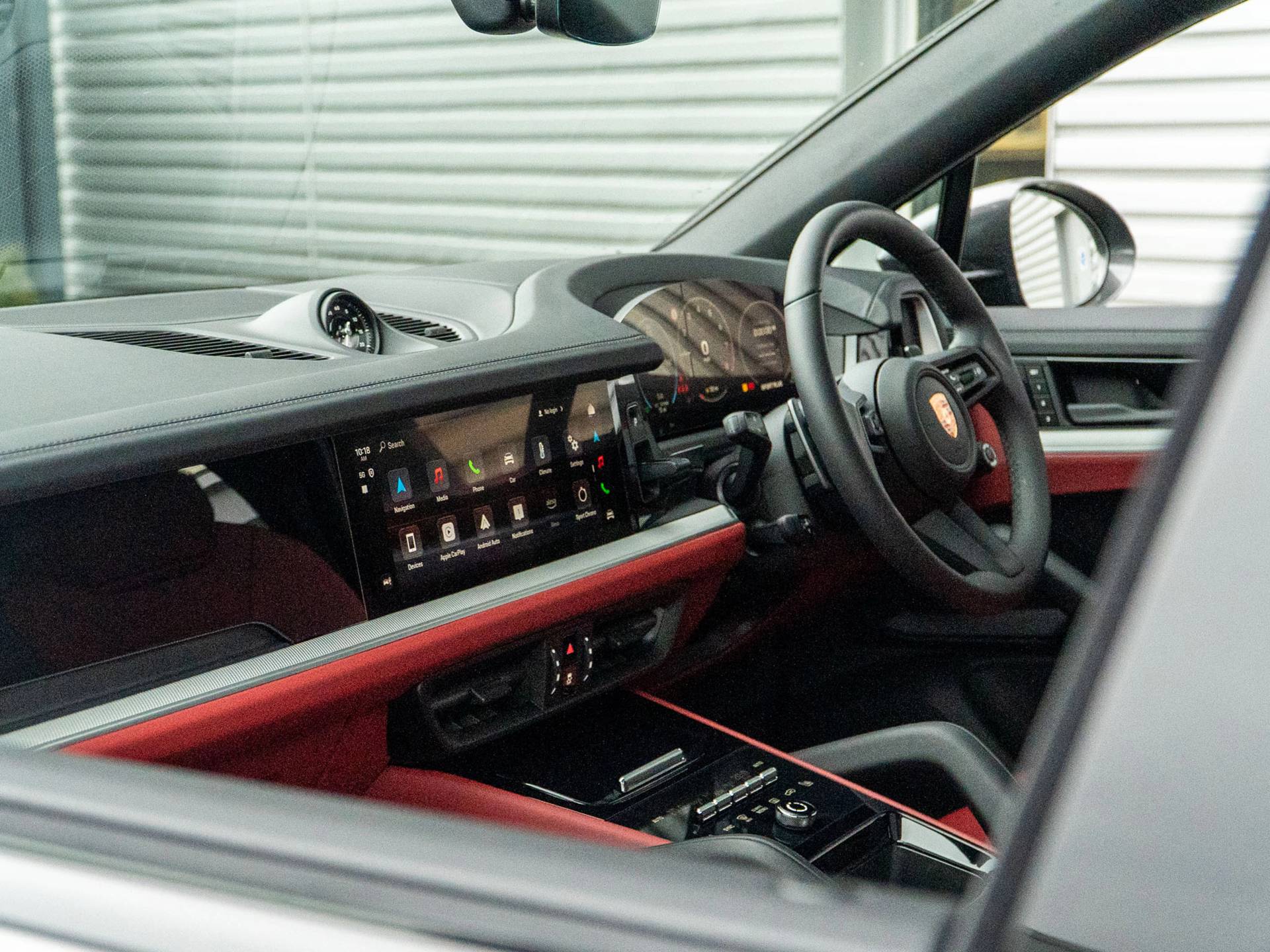 Cayenne S Coupé, photo 38 of 38