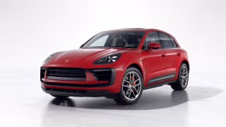 2022 Porsche Macan S's photo