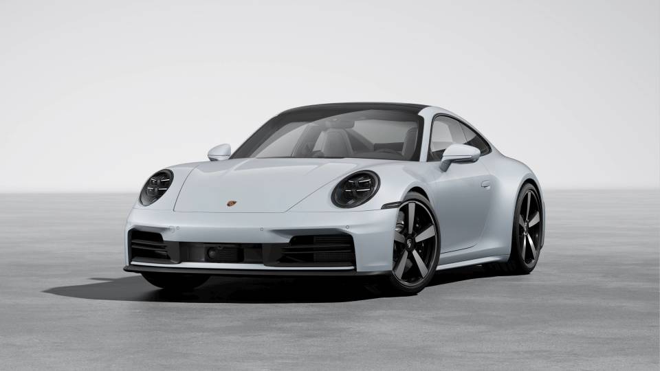 2026 Porsche 911 4S