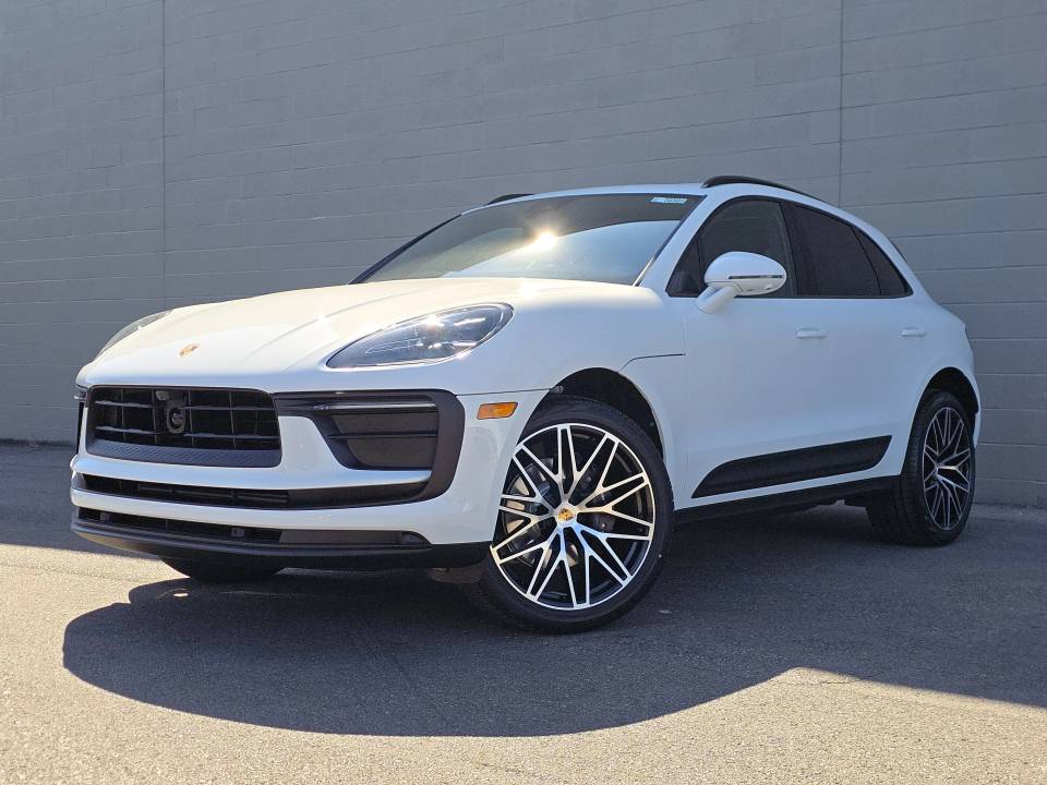 2026 Porsche Macan
