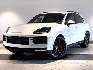 2026 Porsche Cayenne