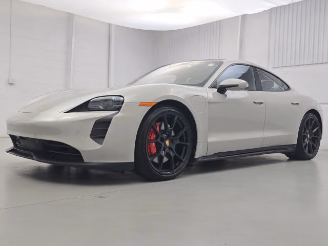 Used 2024 Porsche Taycan GTS with VIN WP0AD2Y12RSA47410 for sale in Cary, NC