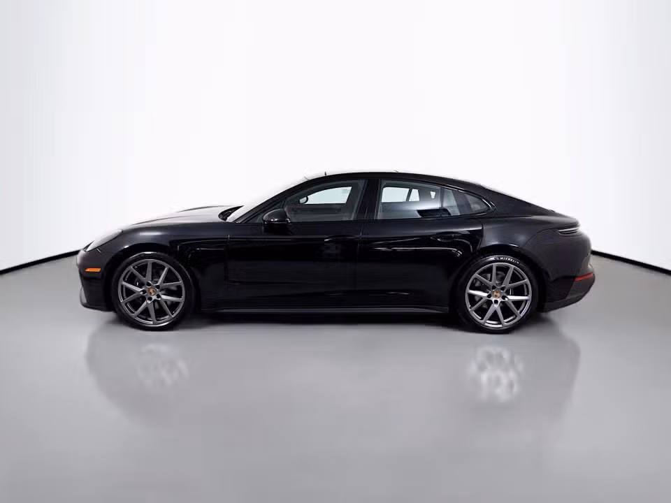 2025 Porsche Panamera Base - Photo 11