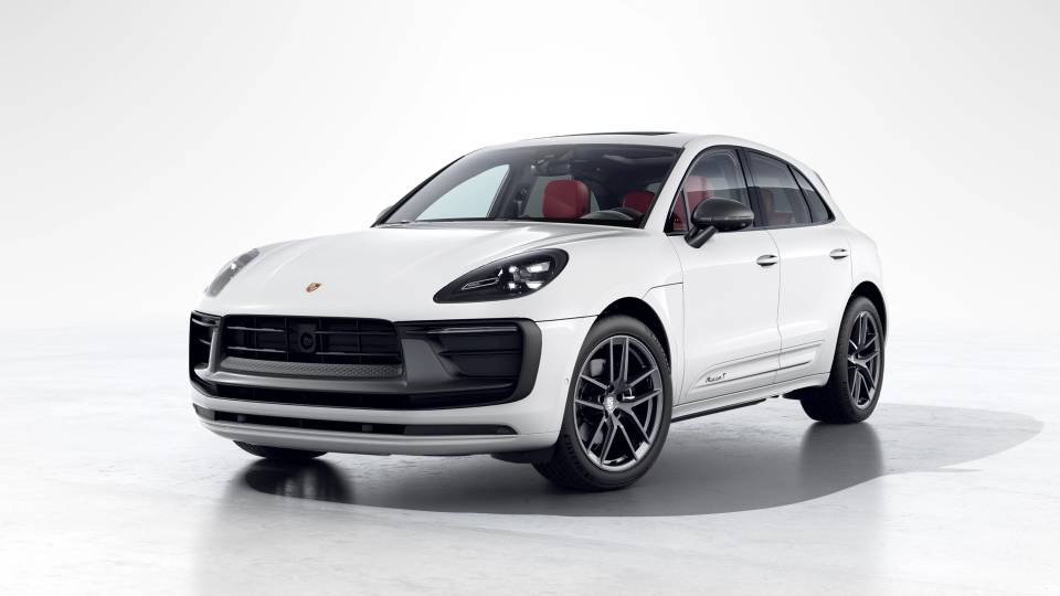 2026 Porsche Macan T