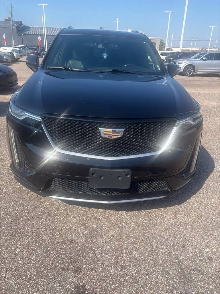 2020 Cadillac XT6 Sport