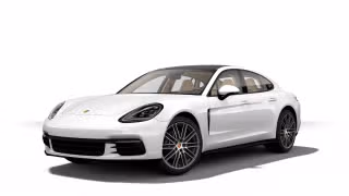 2018 Porsche Panamera's photo