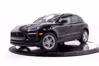 2026 Porsche Macan's photo