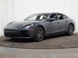 2025 Porsche Panamera