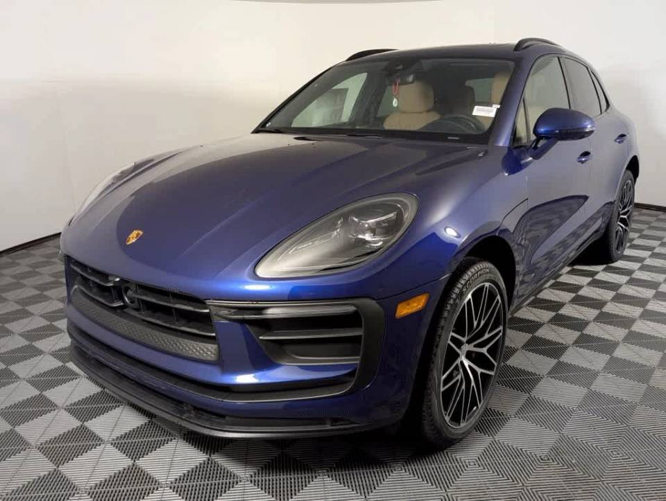 2026 Porsche Macan