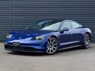 2021 Porsche Taycan