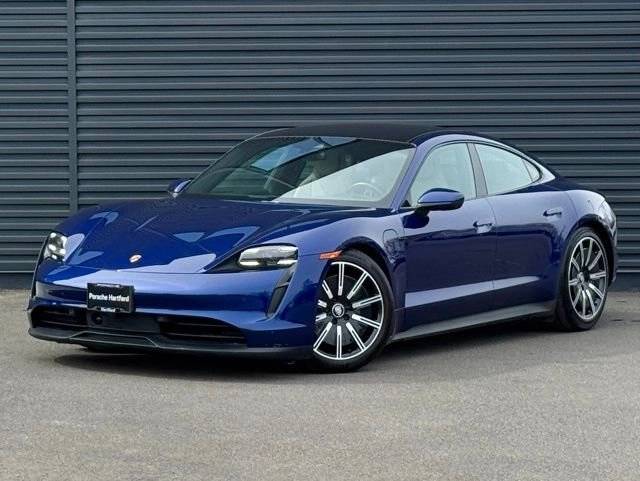 2021 Porsche Taycan S