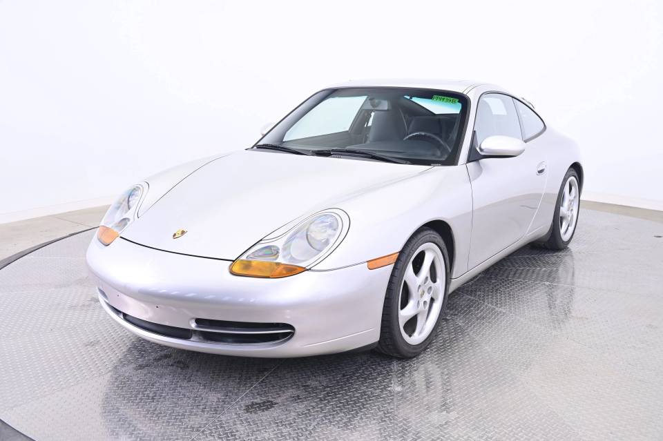 1999 Porsche 911