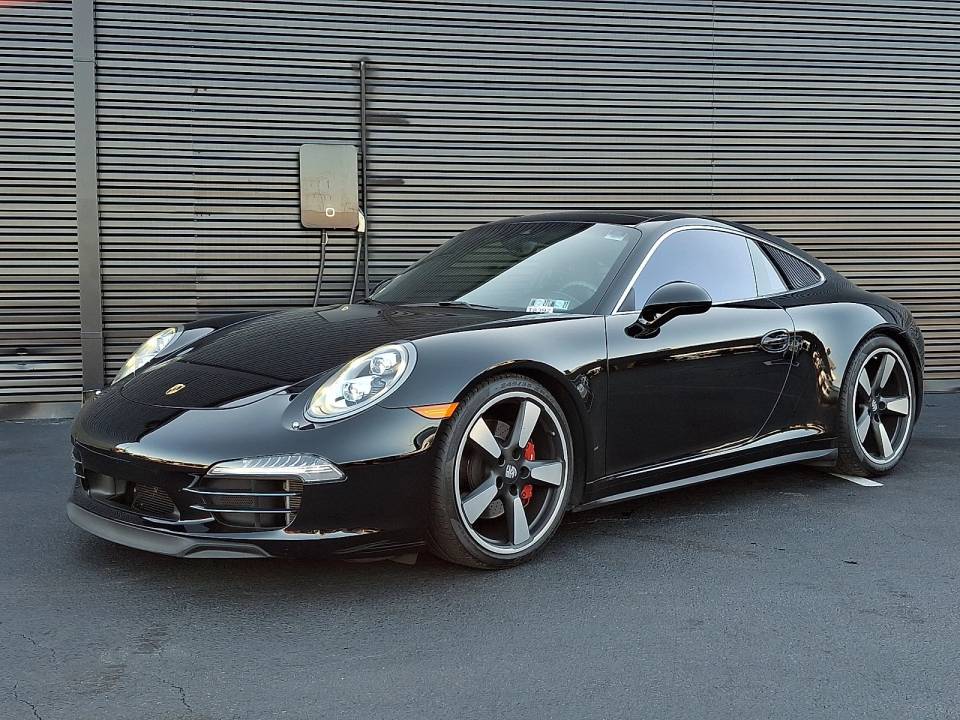 2014 Porsche 911