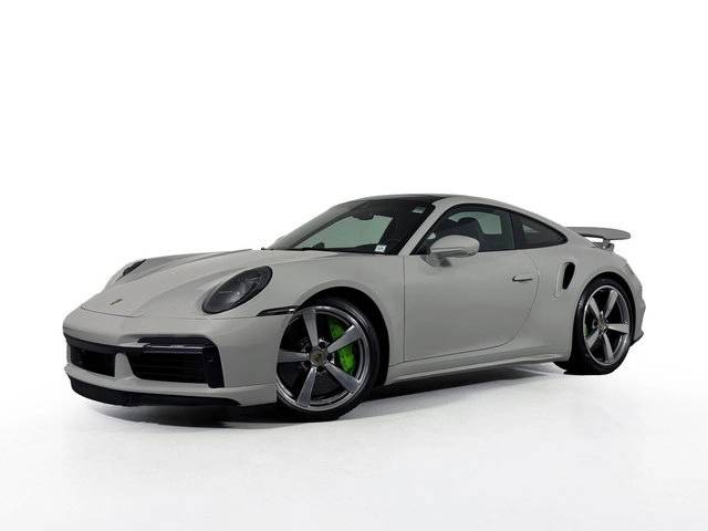 2024 Porsche 911 Turbo S