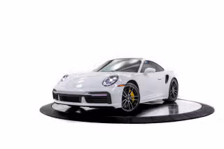 2021 Porsche 911
