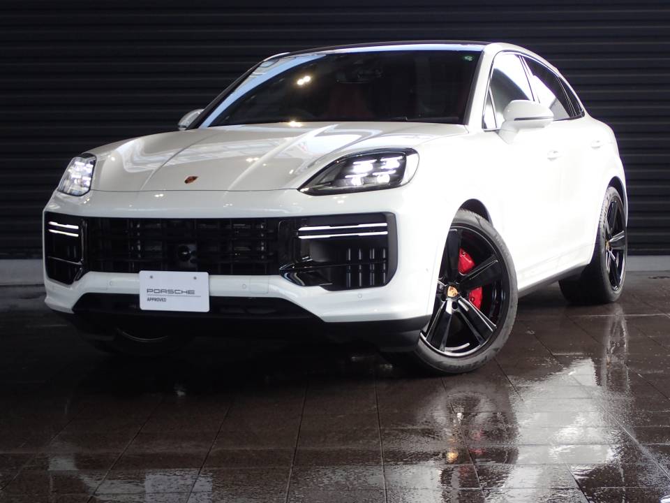 Porsche Cayenne 新車・中古車を購入。 | Porsche Finder