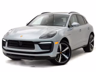 2026 Porsche Macan's photo
