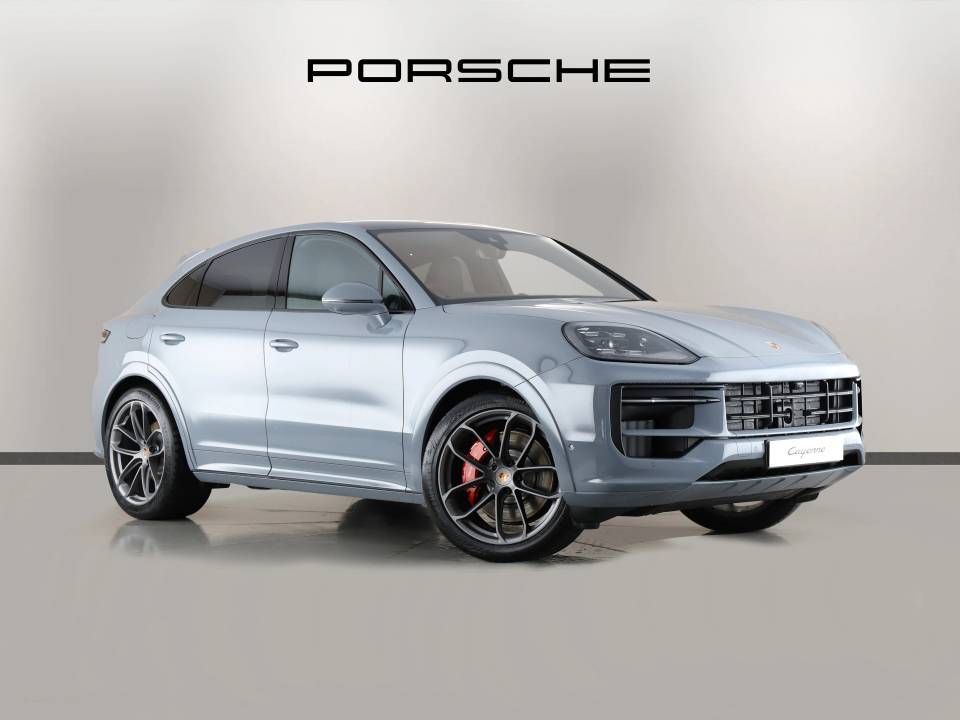 2025 Porsche Cayenne