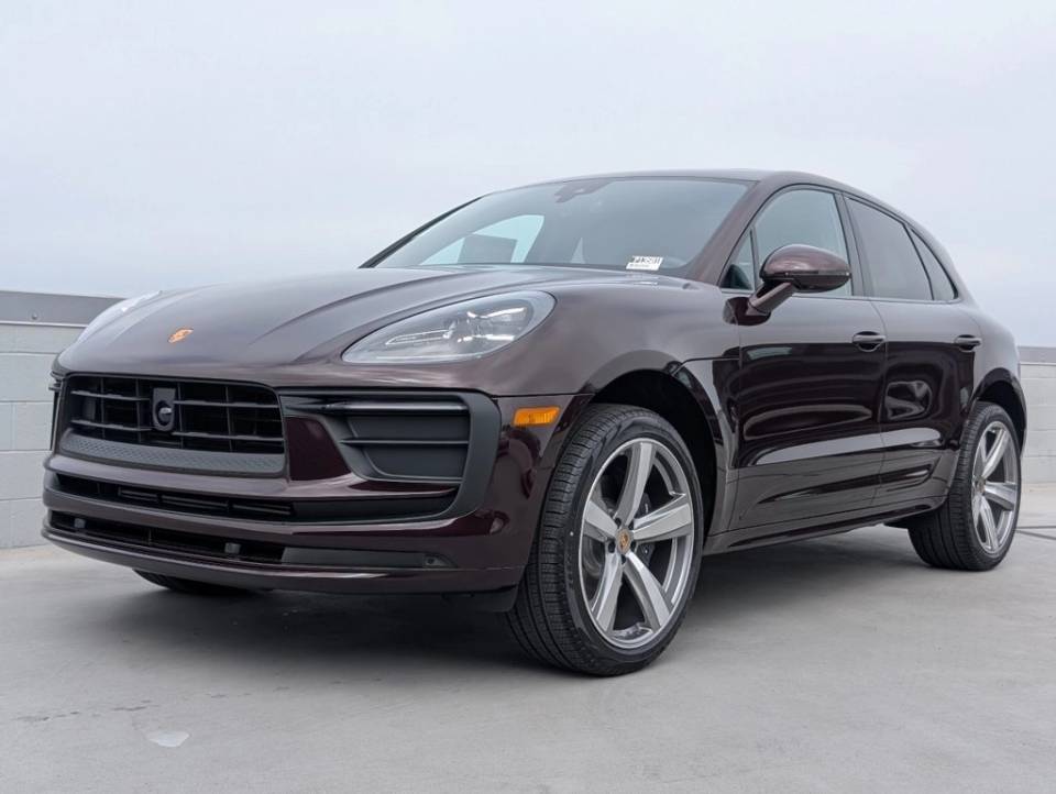 2026 Porsche Macan