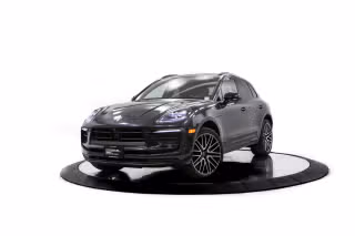 2026 Porsche Macan's photo