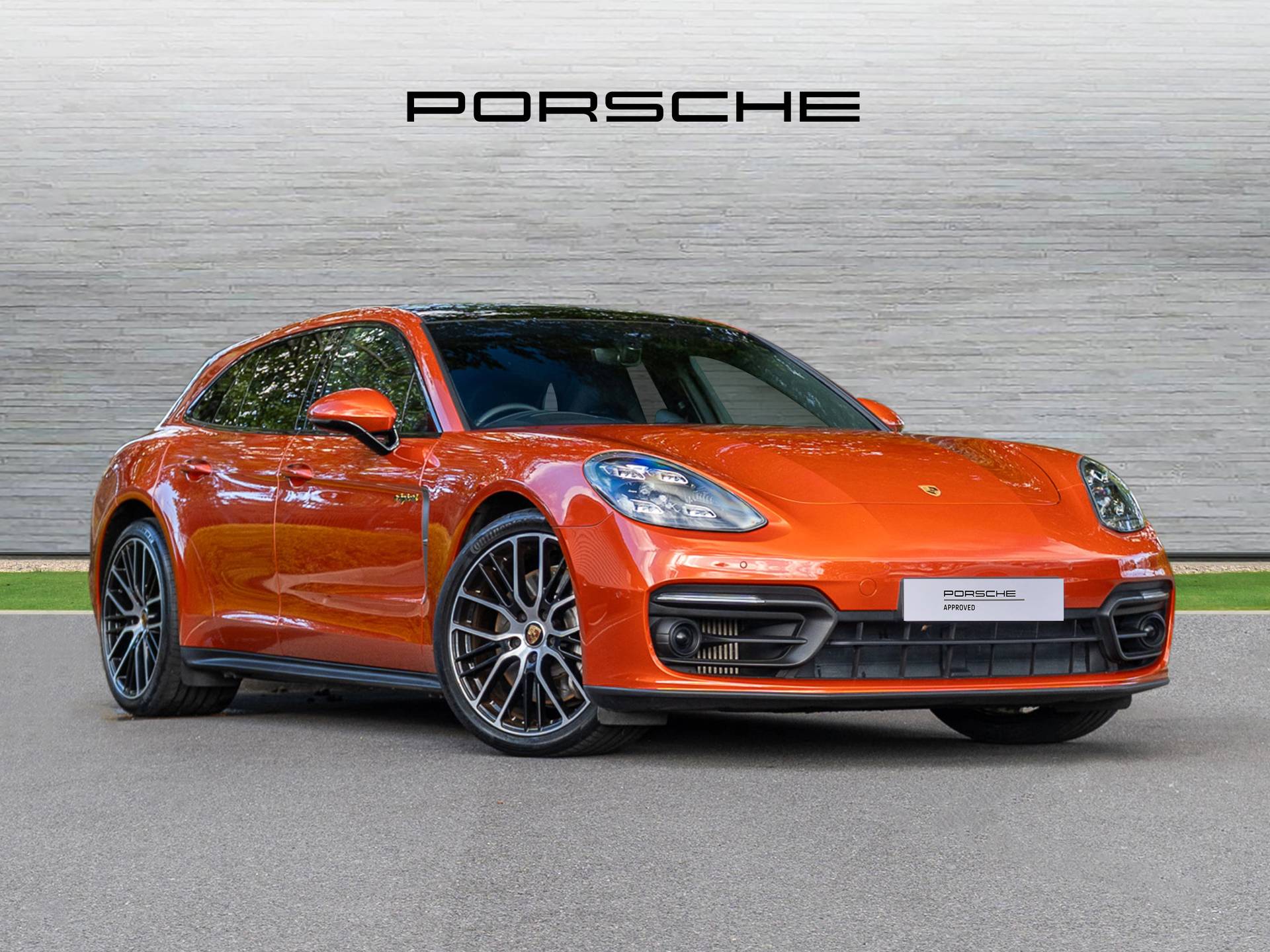 Panamera 4 E-Hybrid Sport Turismo, photo 1 of 40