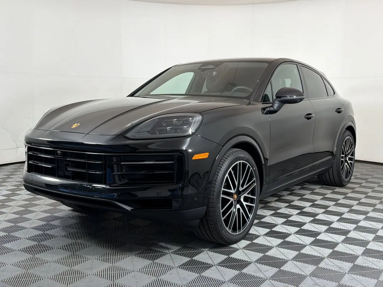 2026 Porsche Cayenne Coupe