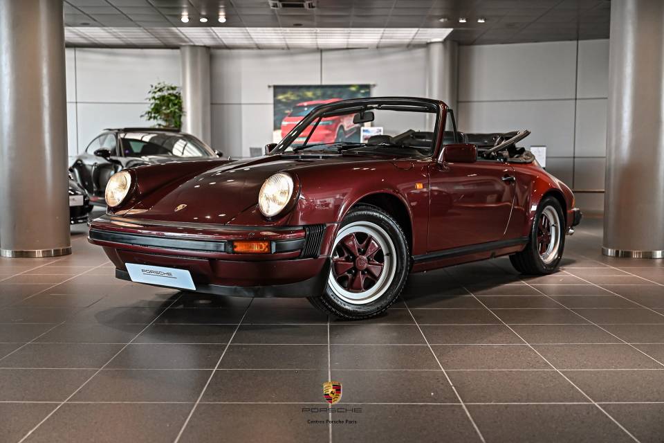Porsche 911 Sc Occasion