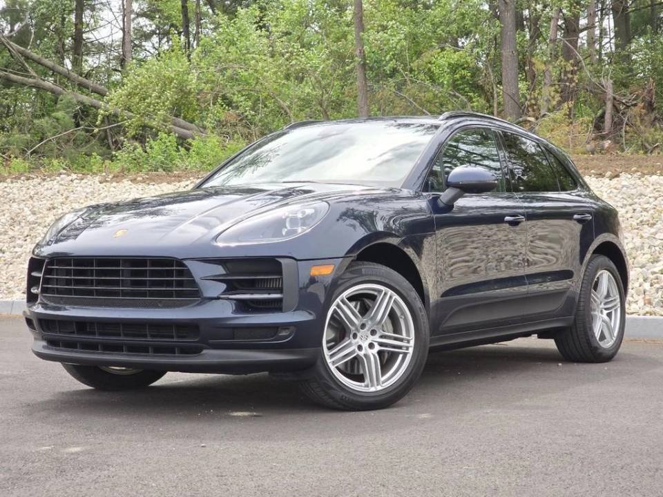 2020 Porsche Macan S