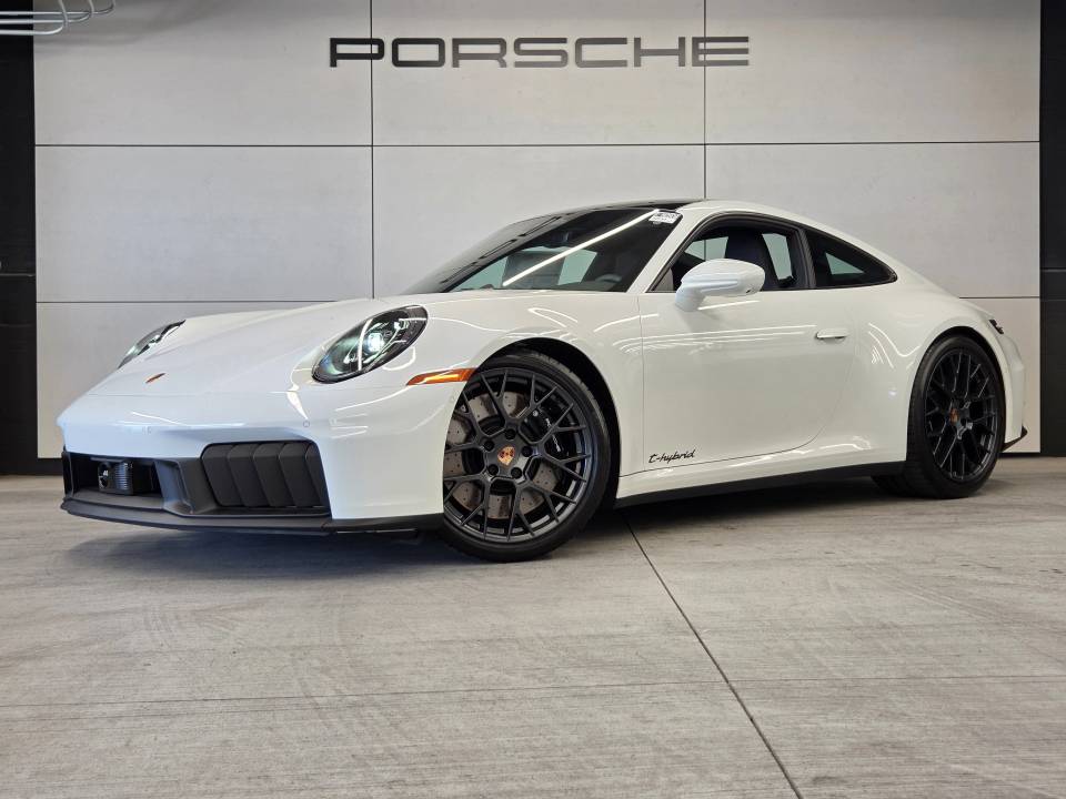 2026 Porsche 911