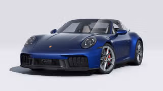 2025 Porsche 911 Targa 4 GTS's photo
