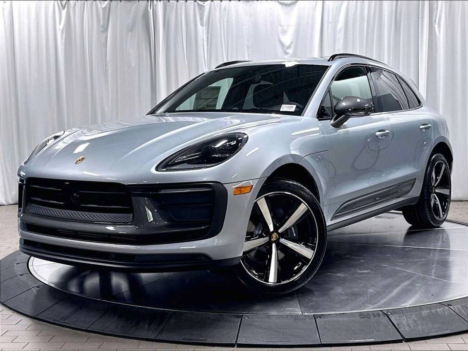2026 Porsche Macan