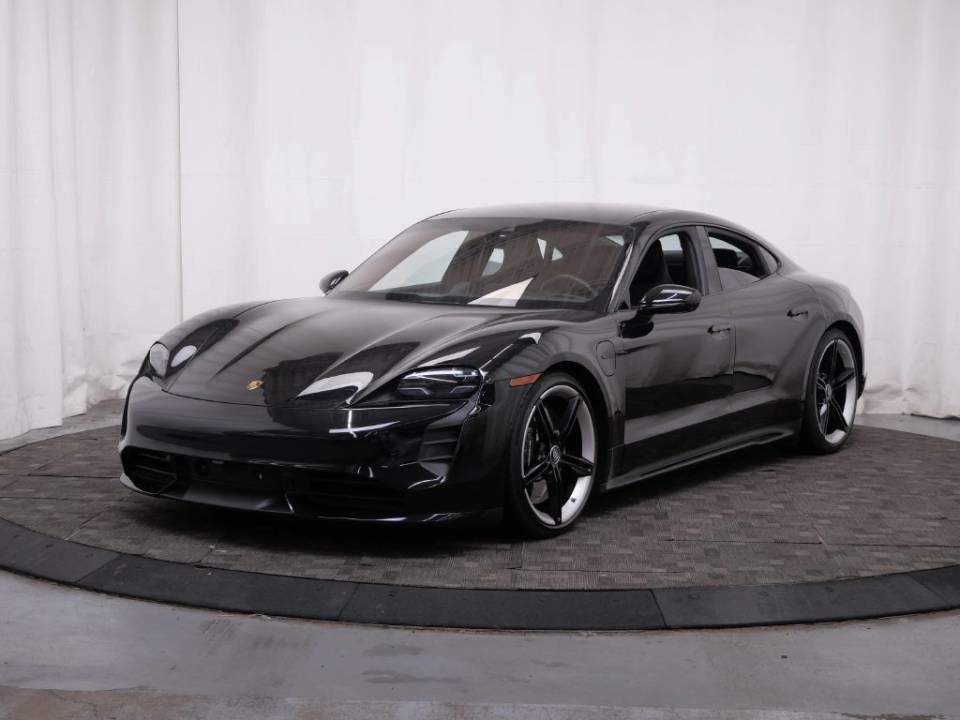 2020 Porsche Taycan